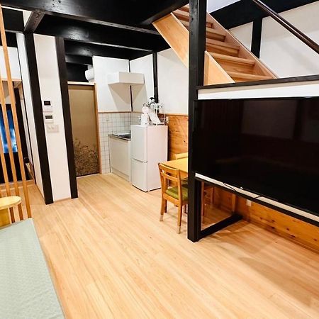 Villa 弓張月 à Kyoto Extérieur photo