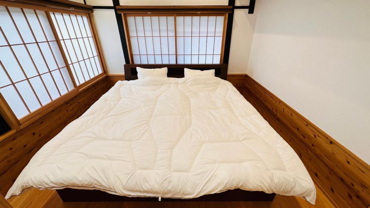 Villa 弓張月 à Kyoto Extérieur photo