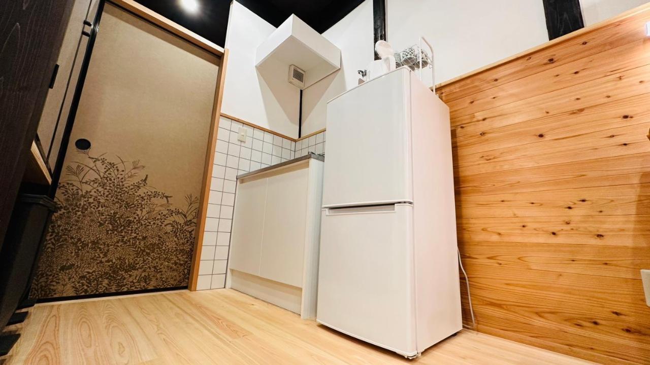 Villa 弓張月 à Kyoto Extérieur photo
