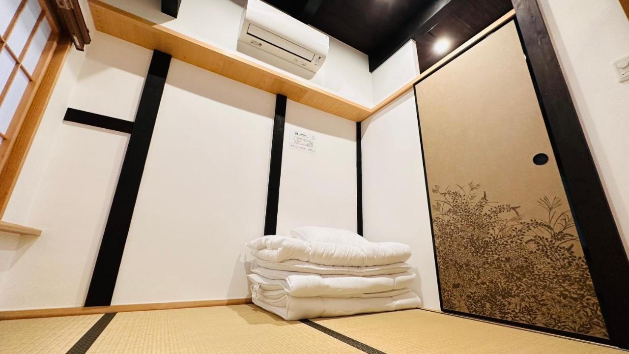 Villa 弓張月 à Kyoto Extérieur photo