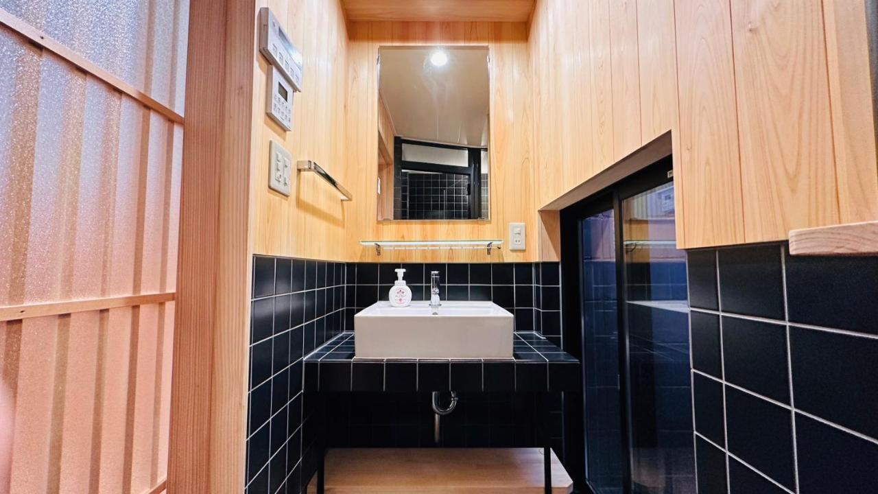 Villa 弓張月 à Kyoto Extérieur photo