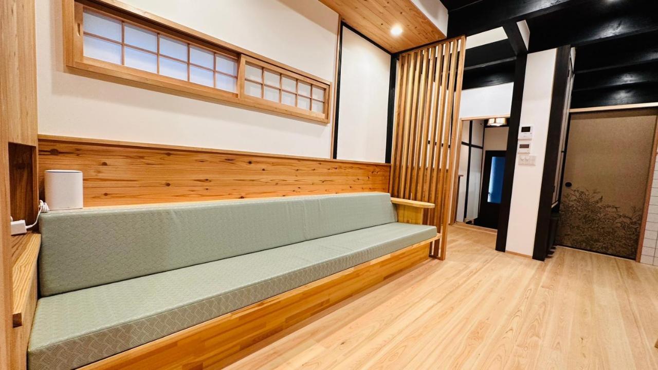 Villa 弓張月 à Kyoto Extérieur photo