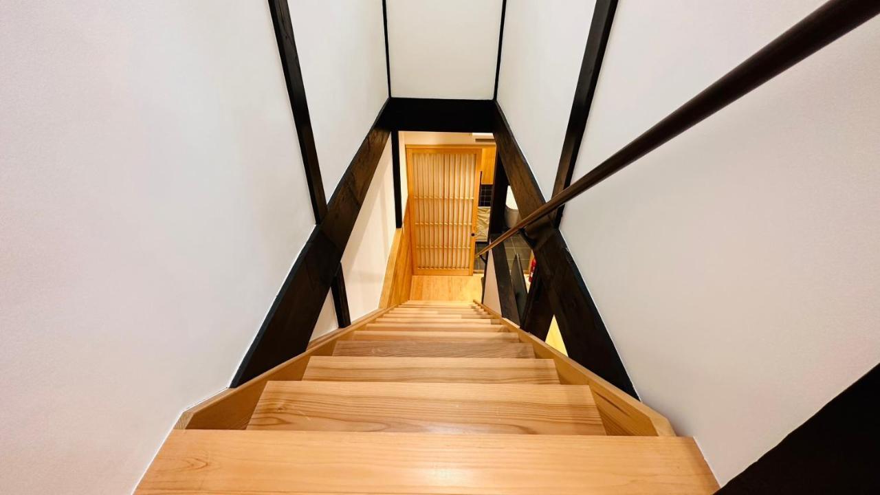 Villa 弓張月 à Kyoto Extérieur photo