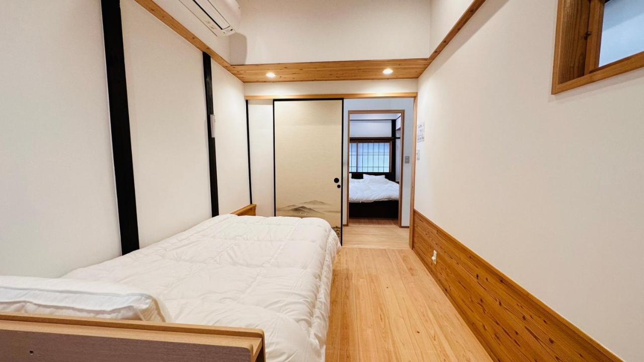 Villa 弓張月 à Kyoto Extérieur photo