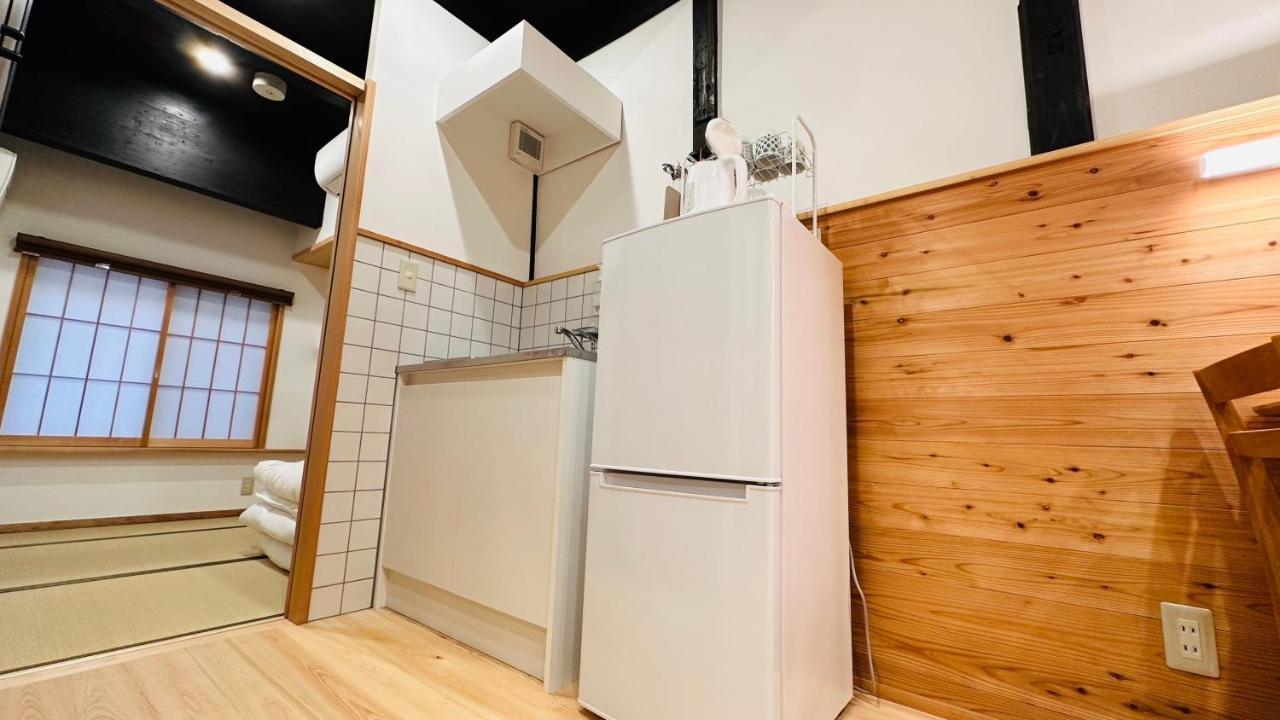 Villa 弓張月 à Kyoto Extérieur photo