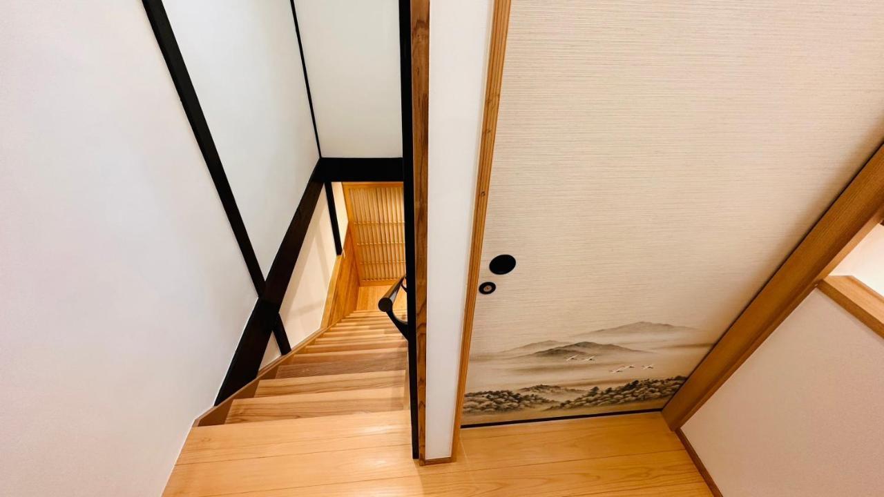 Villa 弓張月 à Kyoto Extérieur photo