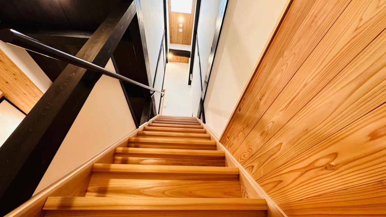 Villa 弓張月 à Kyoto Extérieur photo
