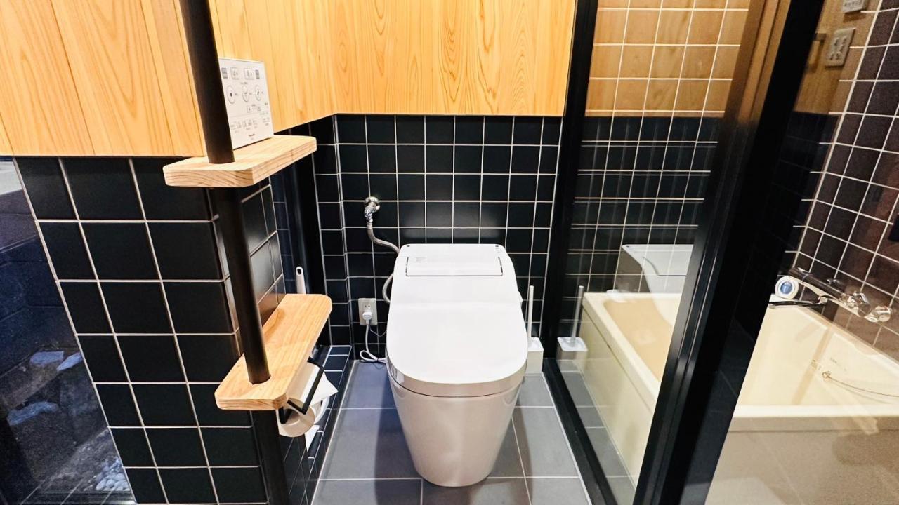 Villa 弓張月 à Kyoto Extérieur photo