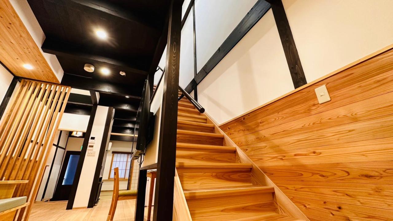 Villa 弓張月 à Kyoto Extérieur photo