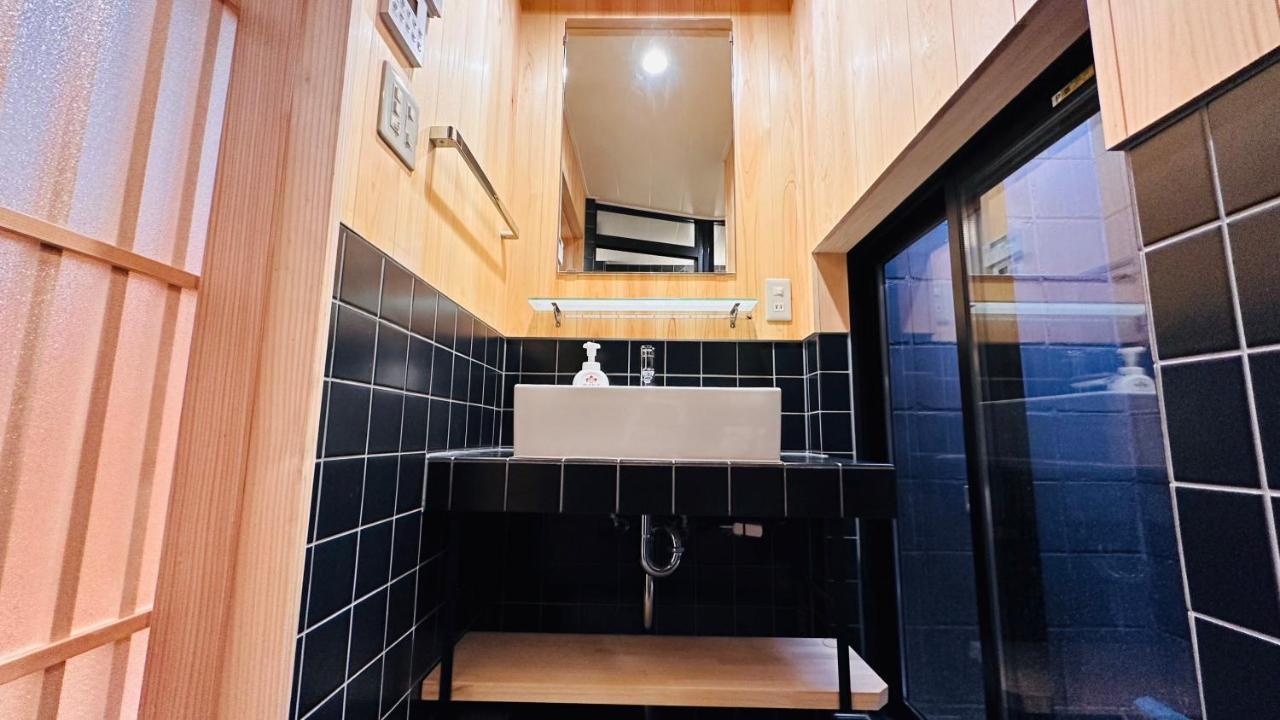 Villa 弓張月 à Kyoto Extérieur photo