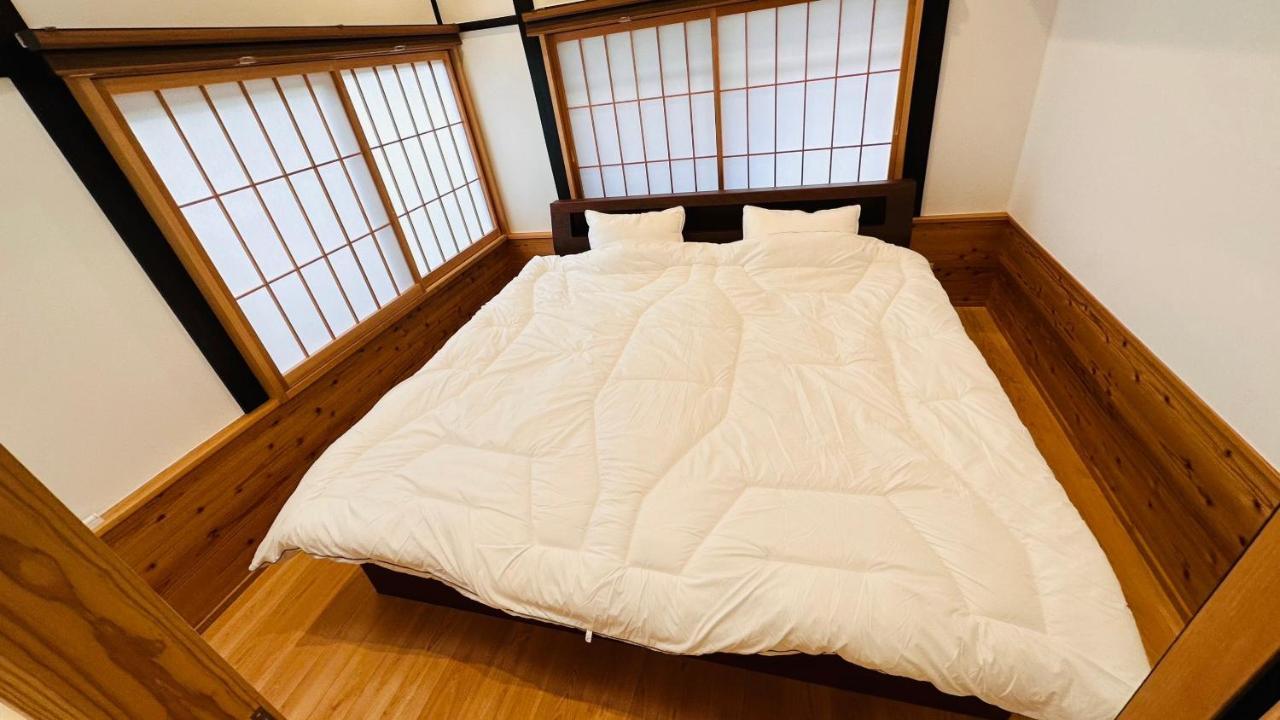 Villa 弓張月 à Kyoto Extérieur photo